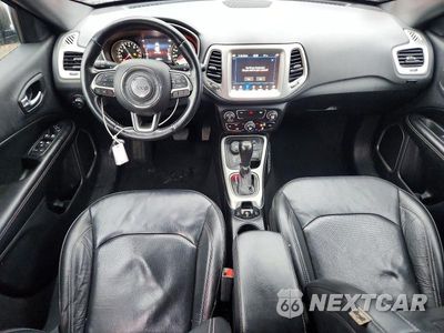 Zdjęcie 8 z 13 samochodu: 2021 JEEP COMPASS 80TH EDITION VIN:3C4NJDEB2MT583863 - miniatura