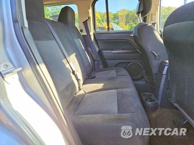 Zdjęcie 11 z 13 samochodu: 2015 JEEP PATRIOT SPORT VIN:1C4NJPBA6FD284320 - miniatura