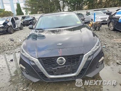 Piąte zdjęcie samochodu w środku: 2021 NISSAN ALTIMA SL VIN:1N4BL4EW4MN339332 - miniatura