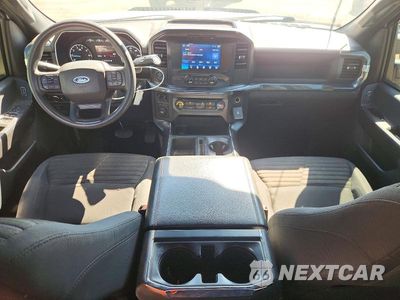 Zdjęcie 8 z 12 samochodu: 2022 FORD F150 SUPER CAB VIN:1FTEX1CP5NKD61378 - miniatura