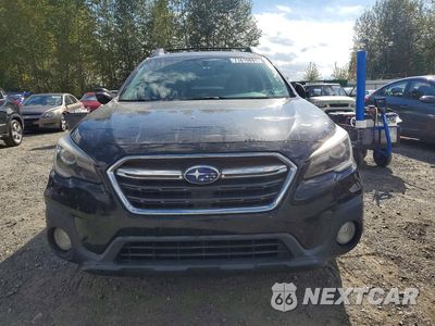 Piąte zdjęcie samochodu w środku: 2018 SUBARU OUTBACK 2.5I LIMITED VIN:4S4BSANC3J3396657 - miniatura