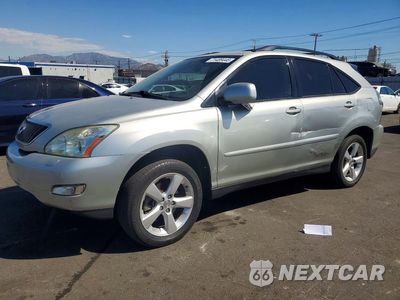 2006 LEXUS RX 330 JTJHA31U760103649 - główne zdjęcie licytacji z USA - miniatura