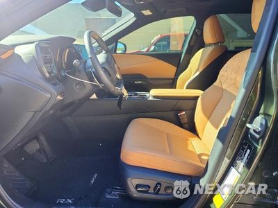 Zdjęcie 7 z 14 samochodu: 2025 LEXUS RX 350 PREMIUM VIN:2T2BAMCA1SC118788 - miniatura
