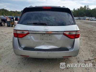 Zdjęcie 6 z 14 samochodu: 2011 HONDA ODYSSEY EXL VIN:5FNRL5H65BB084227 - miniatura