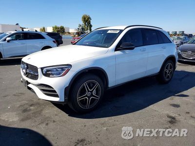 2022 MERCEDES-BENZ GLC 300 W1N0G8DB3NG100798 - główne zdjęcie licytacji z USA - miniatura