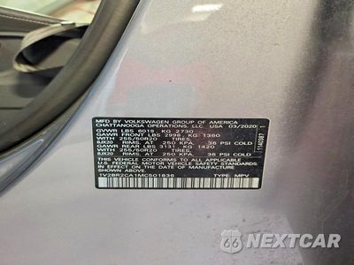 Zdjęcie 13 z 13 samochodu: 2021 VOLKSWAGEN ATLAS SEL VIN:1V2BR2CA1MC501836 - miniatura