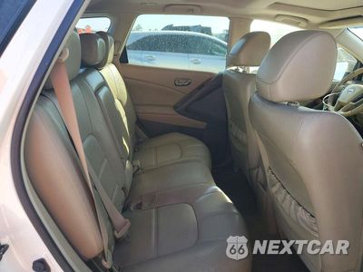 Zdjęcie 11 z 13 samochodu: 2014 NISSAN MURANO LE VIN:JN8AZ1MU6EW419220 - miniatura