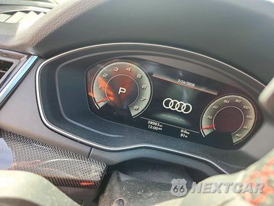 Zdjęcie 9 z 13 samochodu: 2022 AUDI SQ5 PREMIUM PLUS VIN:WA1B4AFY2N2031353 - miniatura