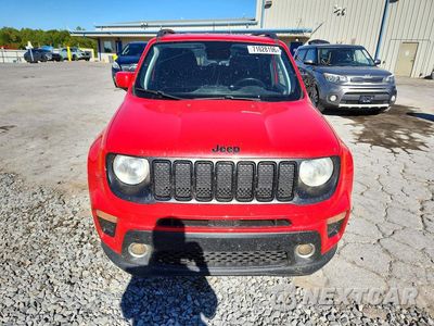 Piąte zdjęcie samochodu w środku: 2020 JEEP RENEGADE LATITUDE VIN:ZACNJABB5LPL48170 - miniatura