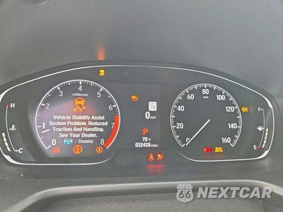 Zdjęcie 9 z 12 samochodu: 2022 HONDA ACCORD SPORT VIN:1HGCV1F31NA079249 - miniatura