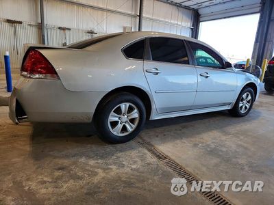 Trzecie zdjęcie samochodu z tyłu: 2016 CHEVROLET IMPALA LIMITED LS VIN:2G1WA5E38G1103312 - miniatura