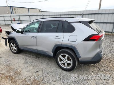 Drugie zdjęcie samochodu z przodu: 2019 TOYOTA RAV4 LE VIN:2T3F1RFV7KW020534 - miniatura