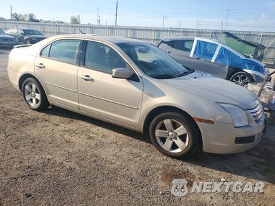 Czwarte zdjęcie samochodu z boku: 2009 FORD FUSION SE VIN:3FAHP07ZX9R215410 - miniatura