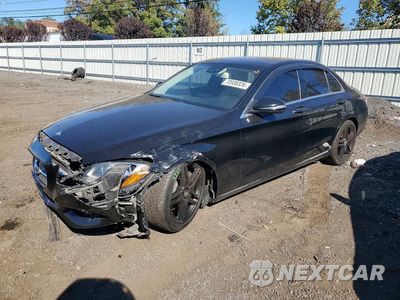 2016 MERCEDES-BENZ C 300 4MATIC 55SWF4KB0GU117960 - główne zdjęcie licytacji z USA - miniatura