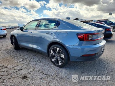 Drugie zdjęcie samochodu z przodu: 2023 POLESTAR 2 VIN:YSMEG3KA7PL141301 - miniatura