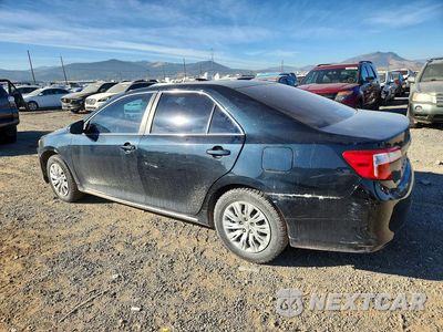 Drugie zdjęcie samochodu z przodu: 2012 TOYOTA CAMRY LE VIN:4T1BF1FK6CU128130 - miniatura