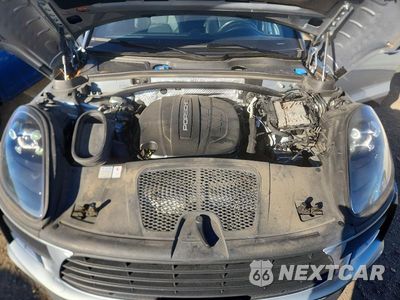 Zdjęcie 12 z 13 samochodu: 2021 PORSCHE MACAN VIN:WP1AA2A53MLB09255 - miniatura