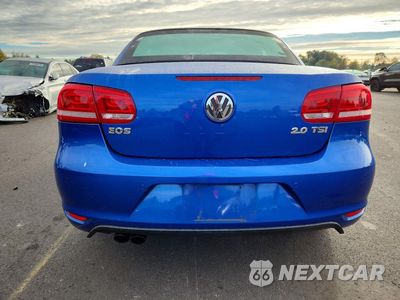 Zdjęcie 6 z 12 samochodu: 2012 VOLKSWAGEN EOS LUX VIN:WVWFW7AH3CV004458 - miniatura