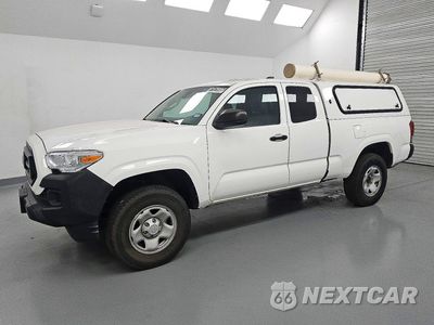 2022 TOYOTA TACOMA SR 3TYRX5GN3NT057125 - główne zdjęcie licytacji z USA - miniatura