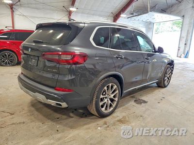 Trzecie zdjęcie samochodu z tyłu: 2023 BMW X5 XDRIVE40I VIN:5UXCR6C03P9P75141 - miniatura