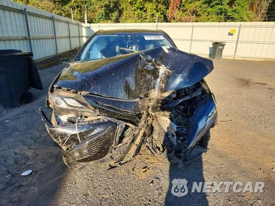 Piąte zdjęcie samochodu w środku: 2024 TOYOTA CAMRY XSE VIN:4T1K61AK1RU226112 - miniatura