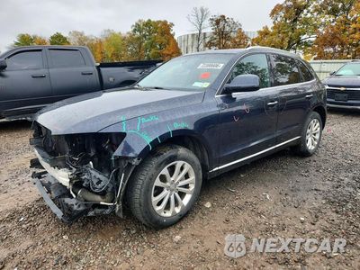 2016 AUDI Q5 PREMIUM PLUS WA1L2AFP8GA032226 - główne zdjęcie licytacji z USA - miniatura