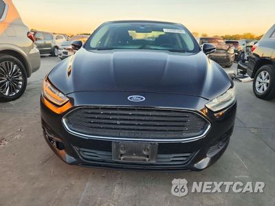Piąte zdjęcie samochodu w środku: 2015 FORD FUSION SE VIN:3FA6P0T92FR310861 - miniatura