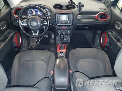 Zdjęcie 8 z 13 samochodu: 2017 JEEP RENEGADE TRAILHAWK VIN:ZACCJBCB7HPE47272 - miniatura