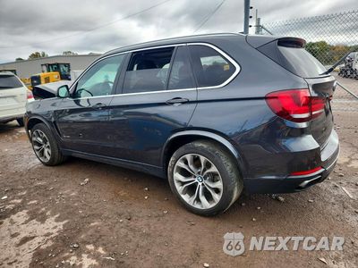 Drugie zdjęcie samochodu z przodu: 2016 BMW X5 XDRIVE50I VIN:5UXKR6C57G0J81440 - miniatura