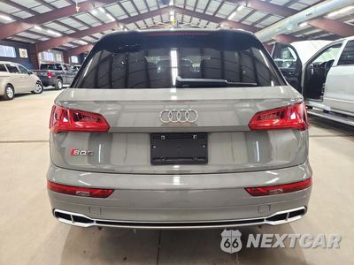 Zdjęcie 6 z 13 samochodu: 2019 AUDI SQ5 PREMIUM PLUS VIN:WA1B4AFY9K2023133 - miniatura