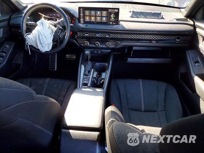 Zdjęcie 8 z 12 samochodu: 2023 HONDA ACCORD HYBRID SPORT VIN:1HGCY2F51PA069838 - miniatura