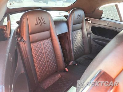 Zdjęcie 10 z 12 samochodu: 2008 BENTLEY CONTINENTAL GTC VIN:SCBDR33W78C053557 - miniatura