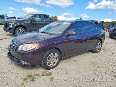 2009 HYUNDAI ELANTRA GLS KMHDU46D29U784951 - główne zdjęcie licytacji z USA - miniatura