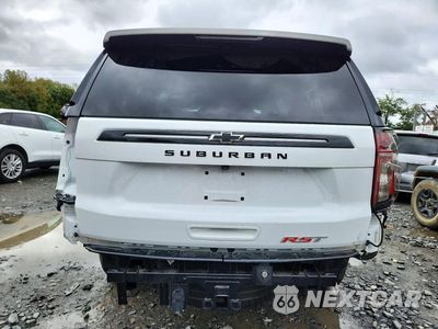 Zdjęcie 6 z 13 samochodu: 2023 CHEVROLET SUBURBAN K1500 RST VIN:1GNSKEKD2PR171023 - miniatura