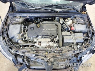 Zdjęcie 11 z 13 samochodu: 2016 CHEVROLET MALIBU LT VIN:1G1ZE5ST3GF356293 - miniatura
