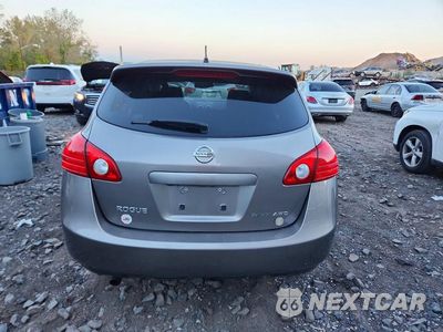 Zdjęcie 6 z 13 samochodu: 2010 NISSAN ROGUE S VIN:JN8AS5MV4AW611301 - miniatura