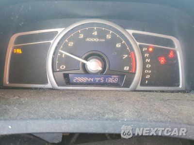 Zdjęcie 9 z 12 samochodu: 2006 HONDA CIVIC LX VIN:2HGFG12656H568487 - miniatura