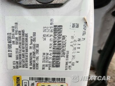 Zdjęcie 12 z 12 samochodu: 2016 FORD FUSION SE VIN:3FA6P0H78GR372998 - miniatura