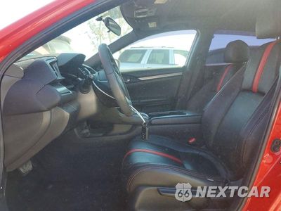 Zdjęcie 7 z 12 samochodu: 2017 HONDA CIVIC EX VIN:SHHFK7H51HU412792 - miniatura
