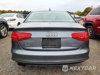 Zdjęcie 6 z 13 samochodu: 2015 AUDI A4 PREMIUM VIN:WAUBFAFL1FN042829 - miniatura