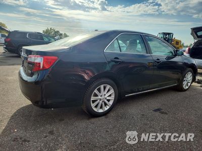 Trzecie zdjęcie samochodu z tyłu: 2014 TOYOTA CAMRY HYBRID XLE VIN:4T1BD1FK0EU136202 - miniatura