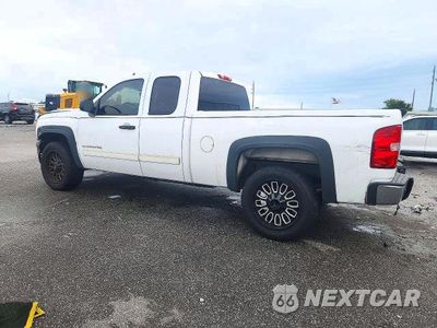 Drugie zdjęcie samochodu z przodu: 2011 CHEVROLET SILVERADO C1500 LT VIN:1GCRCSE05BZ305916 - miniatura