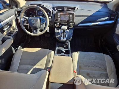 Zdjęcie 8 z 13 samochodu: 2017 HONDA CR-V LX VIN:2HKRW5H35HH400913 - miniatura