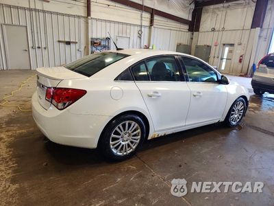 Trzecie zdjęcie samochodu z tyłu: 2012 CHEVROLET CRUZE ECO VIN:1G1PK5SC4C7205807 - miniatura
