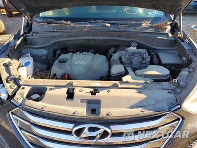Zdjęcie 12 z 13 samochodu: 2015 HYUNDAI SANTA FE SPORT 2.4L VIN:5XYZT3LB8FG272649 - miniatura
