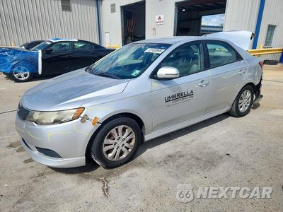 2012 KIA FORTE EX KNAFU4A24C5595462 - główne zdjęcie licytacji z USA - miniatura