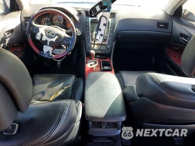 Zdjęcie 8 z 12 samochodu: 2008 LEXUS GS 450H VIN:JTHBC96S685015046 - miniatura
