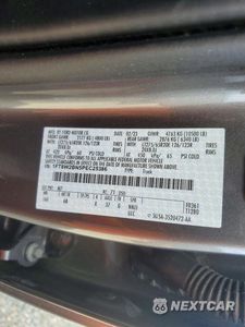 Zdjęcie 12 z 12 samochodu: 2023 FORD F250 SUPER DUTY VIN:1FT8W2BN5PEC25386 - miniatura
