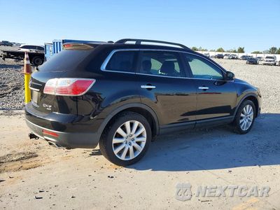 Trzecie zdjęcie samochodu z tyłu: 2010 MAZDA CX-9 VIN:JM3TB3MA4A0229530 - miniatura
