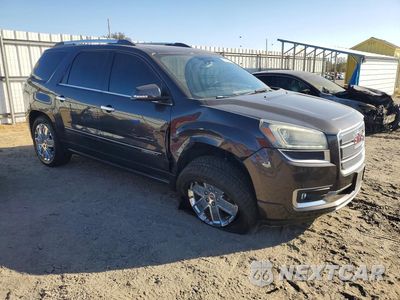 Czwarte zdjęcie samochodu z boku: 2014 GMC ACADIA DENALI VIN:1GKKVTKD2EJ287407 - miniatura